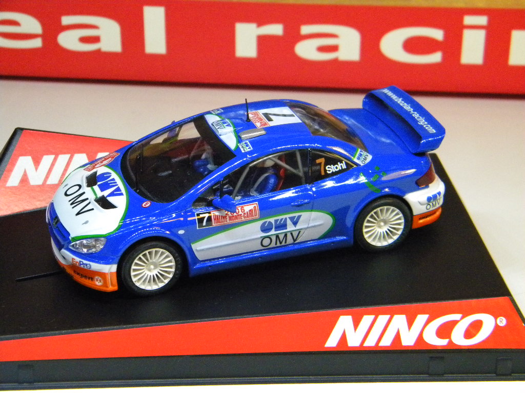 Peugeot 307 WRC (50412